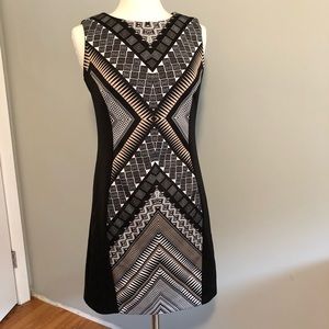 ILE black dress sz 8
